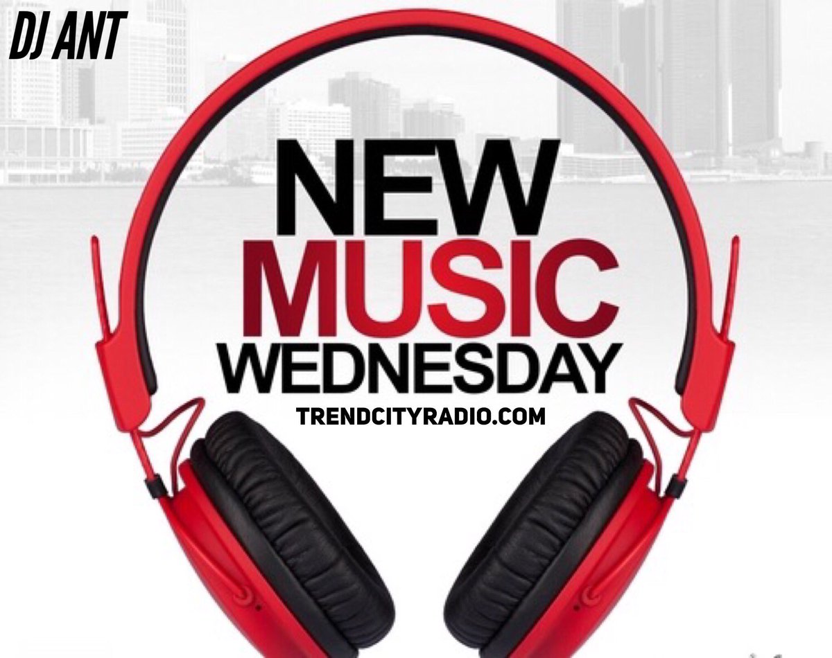 Песня new music. New Music. New Music логотип. Wednesday Music. Wednesday музыка.