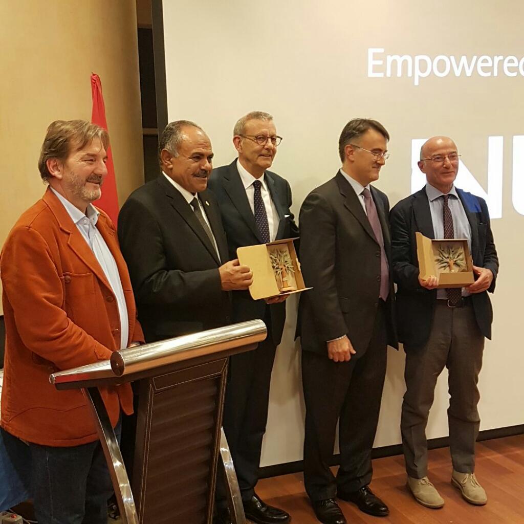 Maurizio_Raeli's tweet photo. At Matrouh #Egypt with @iam_bari Deputy Director @bditerlizzi for the closure workshop of #MARSADEV initiative https://t.co/msPNaJU3kt