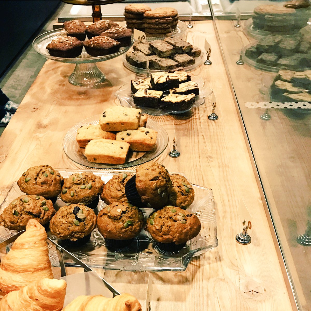 Avoid the rain and treat yourself to a house baked treat or lunch <a href="/KoffieVancouver/">Koffie</a> and a cup of <a href="/49thParallel/">49th Parallel Capital</a>, <a href="/gswellroasters/">Groundswell Roasters</a>, <a href="/philandseb/">Phil & Sebastian</a>
