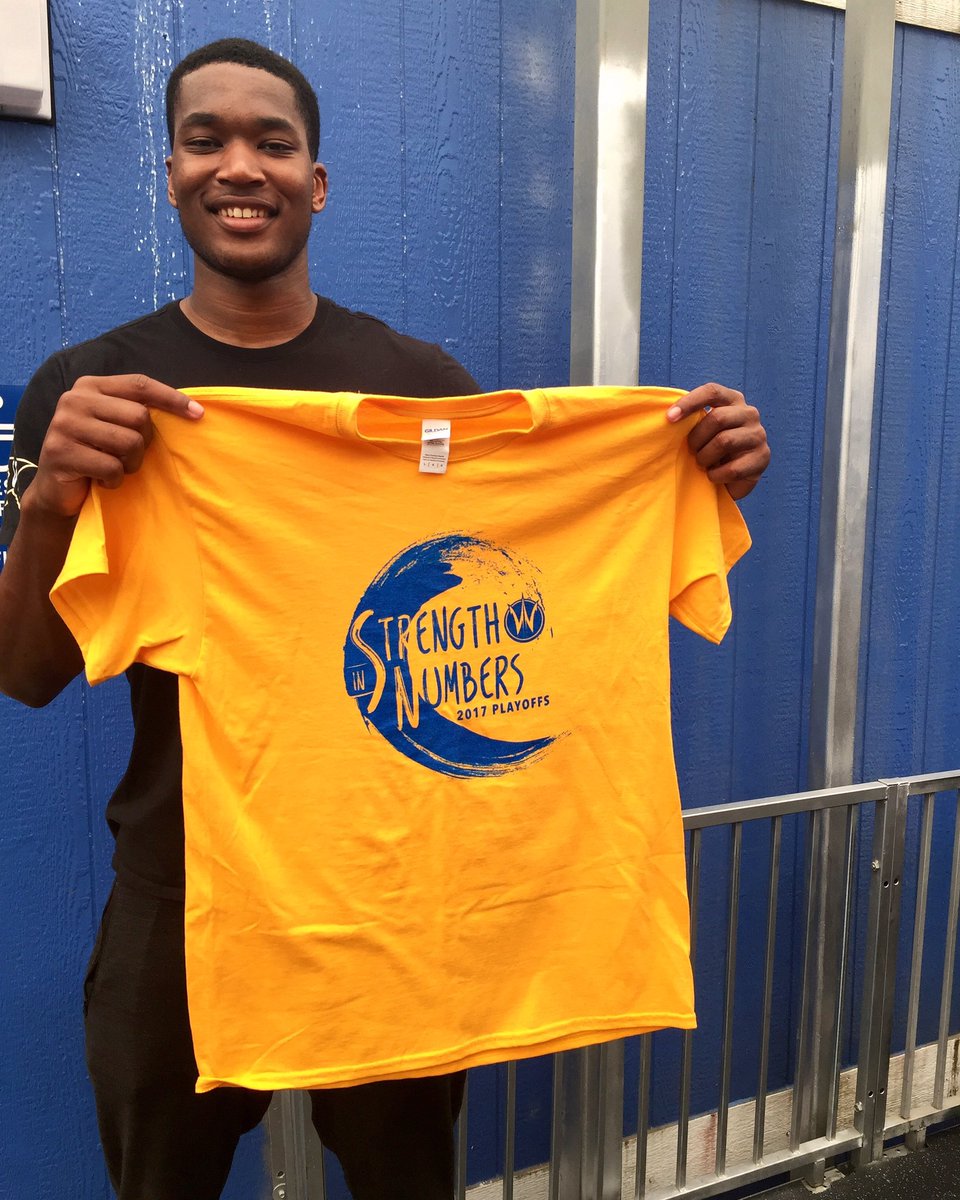 santa cruz warriors t shirt