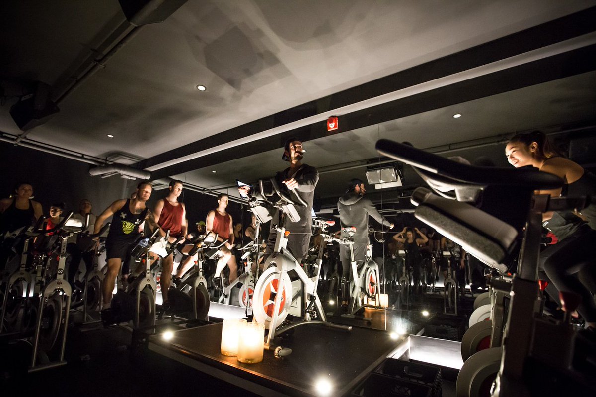 ride spin studio
