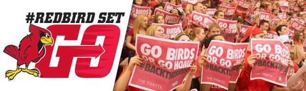 ISUAdmissions's tweet photo. Here's a quick article about how you can participate in #RedbirdSetGo on 4/11, #FutureRedbird! Check it out! https://t.co/y7VzGVrMow https://t.co/ynoSBXEO1g