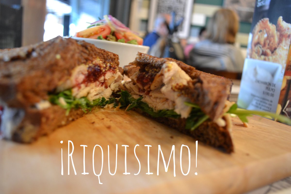 Bistro_Q's tweet photo. No es por nada pero nuestros sándwiches ¡Nos quedan riquísimos! #FelizMiercoles #Cuerna #horadelacomida https://t.co/twHMWQTaNk