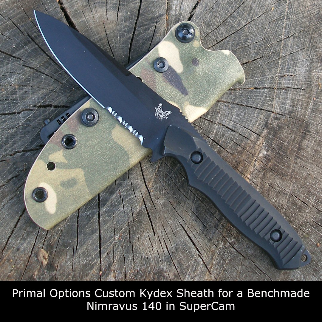 PrimalOptions's tweet photo. #customKydex #Benchmade #primaloptions #nimravus https://t.co/9IopuuzULU