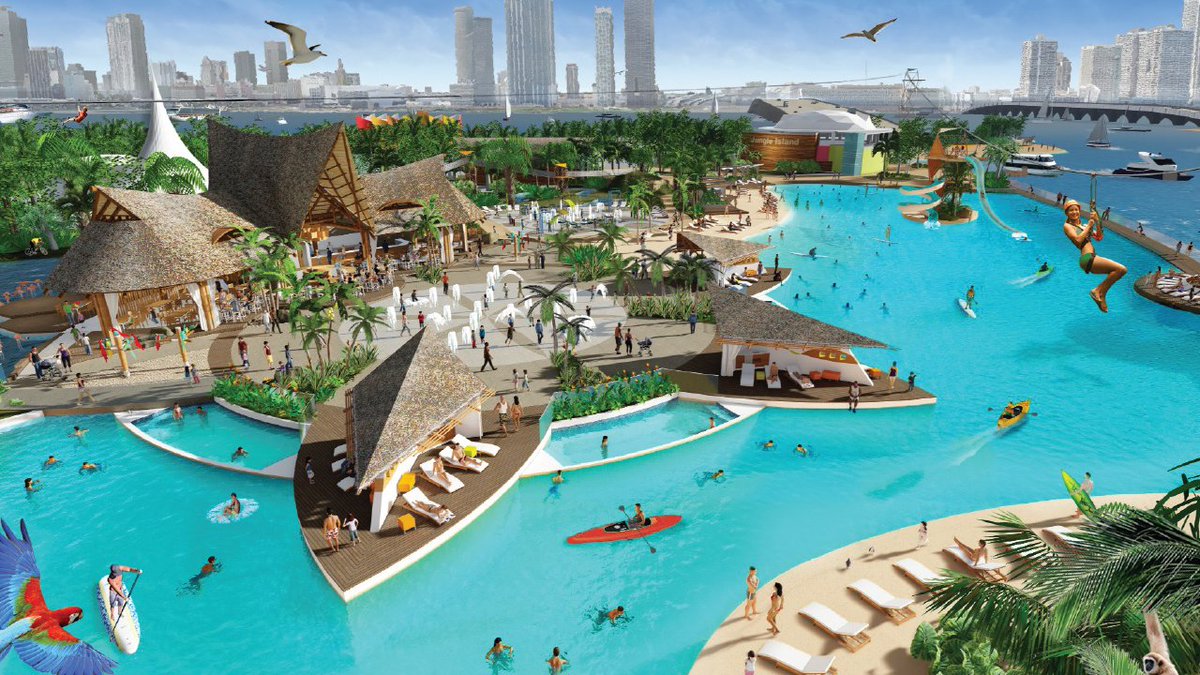 Things are getting wild as @jungleisland will undergo a massive makeover following park sale bit.ly/2oCBDND https://t.co/FNaijnjnaU