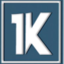 1KSolution's tweet image. #Logo