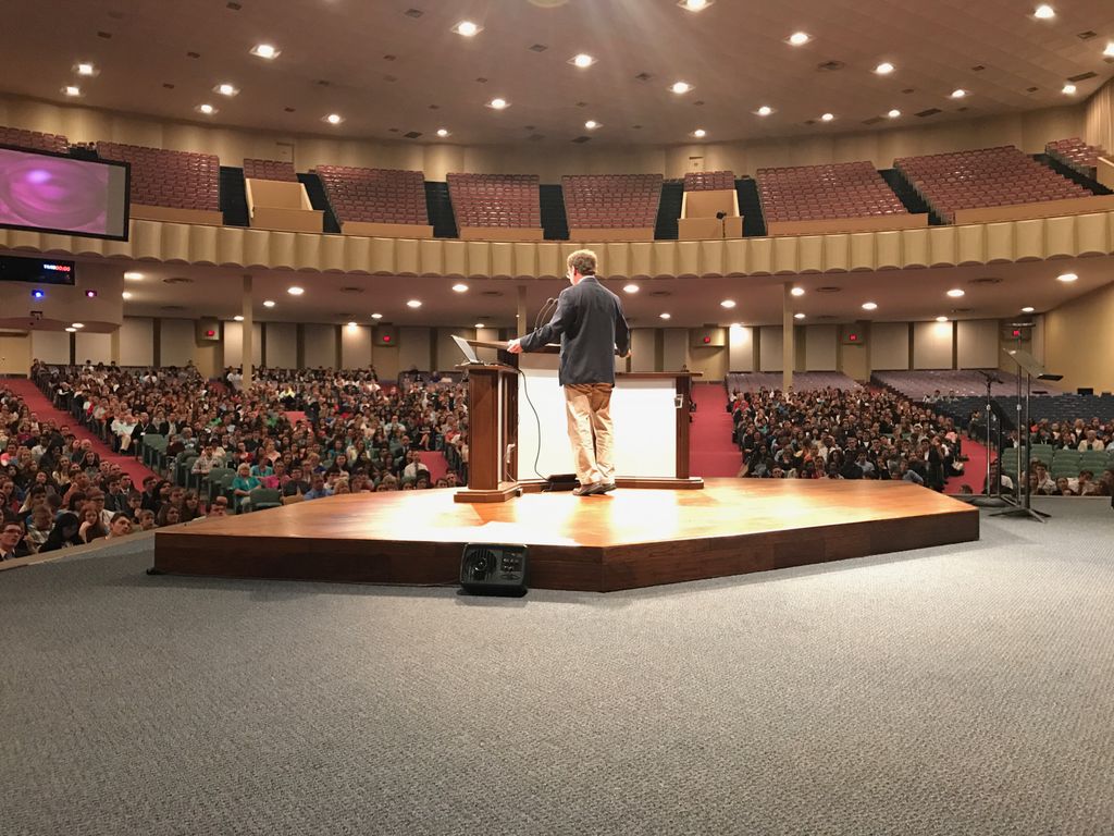 TheWildsofNE's tweet photo. #WhereInTheWorldIsRand-Just making a "few" new friends this week at the AACS National Competitions at Bob Jones University. #thewildsofne https://t.co/hbw0vnHCwp