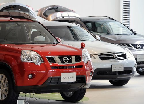 ExpEmpresas's tweet photo. Trabajadores de planta de @Nissan en Cuernavaca estallaron una huelga https://t.co/PMrKQuTDWW https://t.co/jfKEOkOQXP