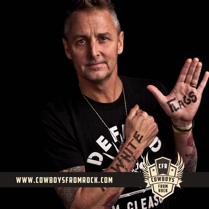 Feliz Cumpleaños/ Happy Birthday Mike McCready     
