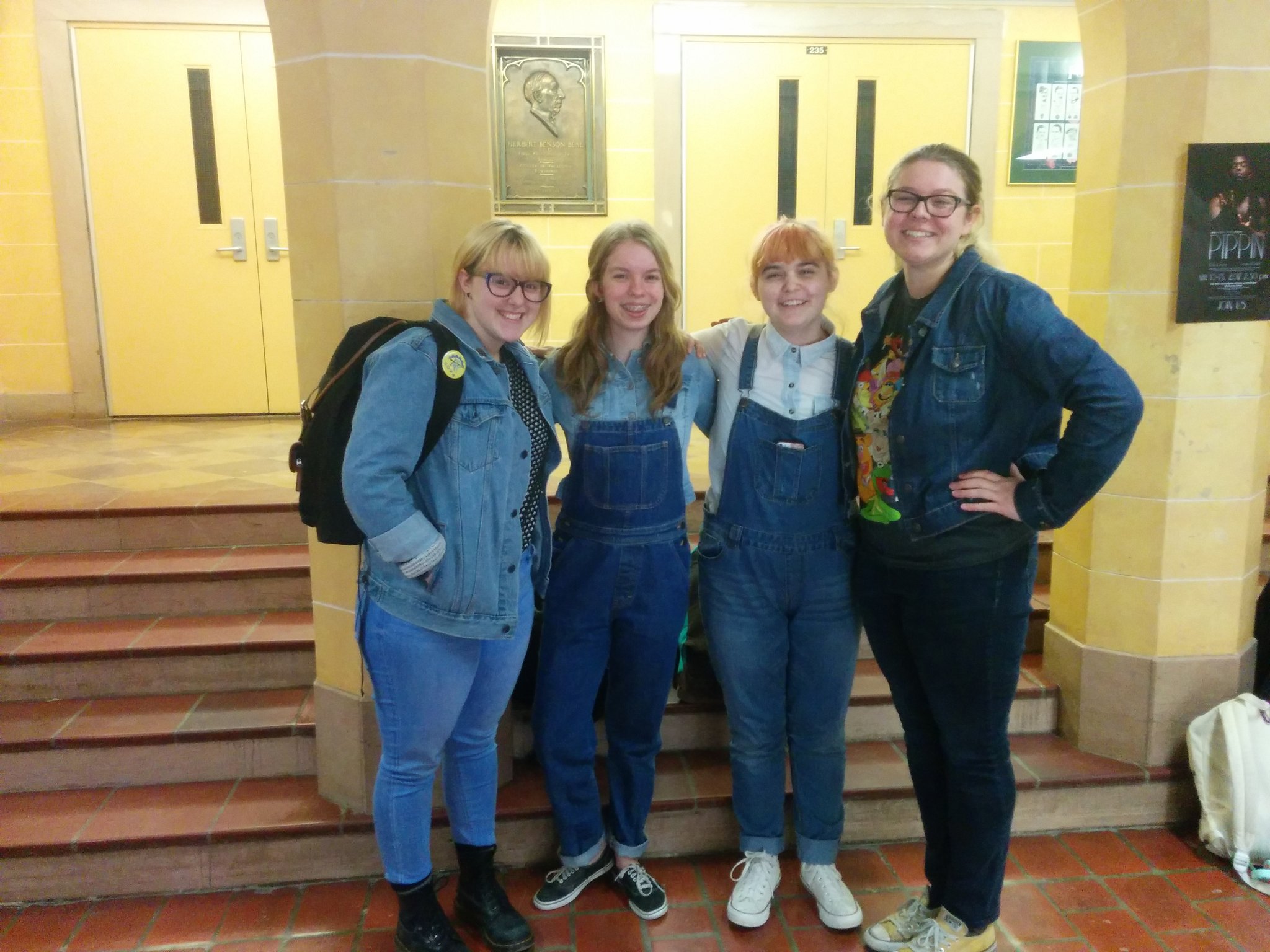 Happy birthday Dean Kamen from all of us at team 5024!!!    