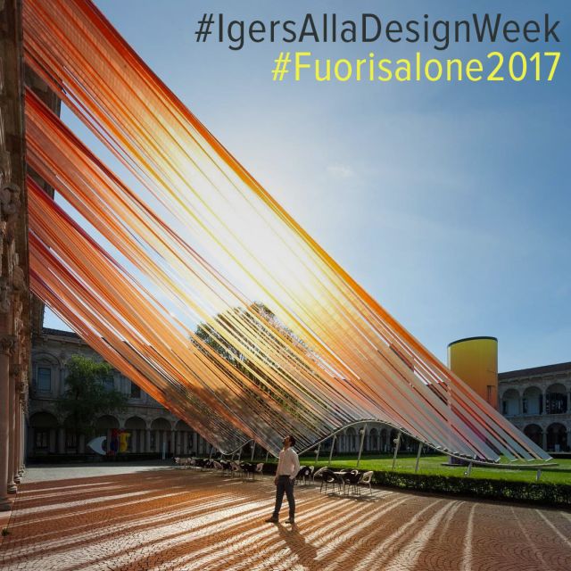igersItalia's tweet photo. Poteva @igersmilano mancare all’evento più atteso dell’anno? Certo che no!
#IgersAllaDesignWeek #Fuorisalone2017
https://t.co/oUS4QcyJSR https://t.co/cGXMUfGtcW