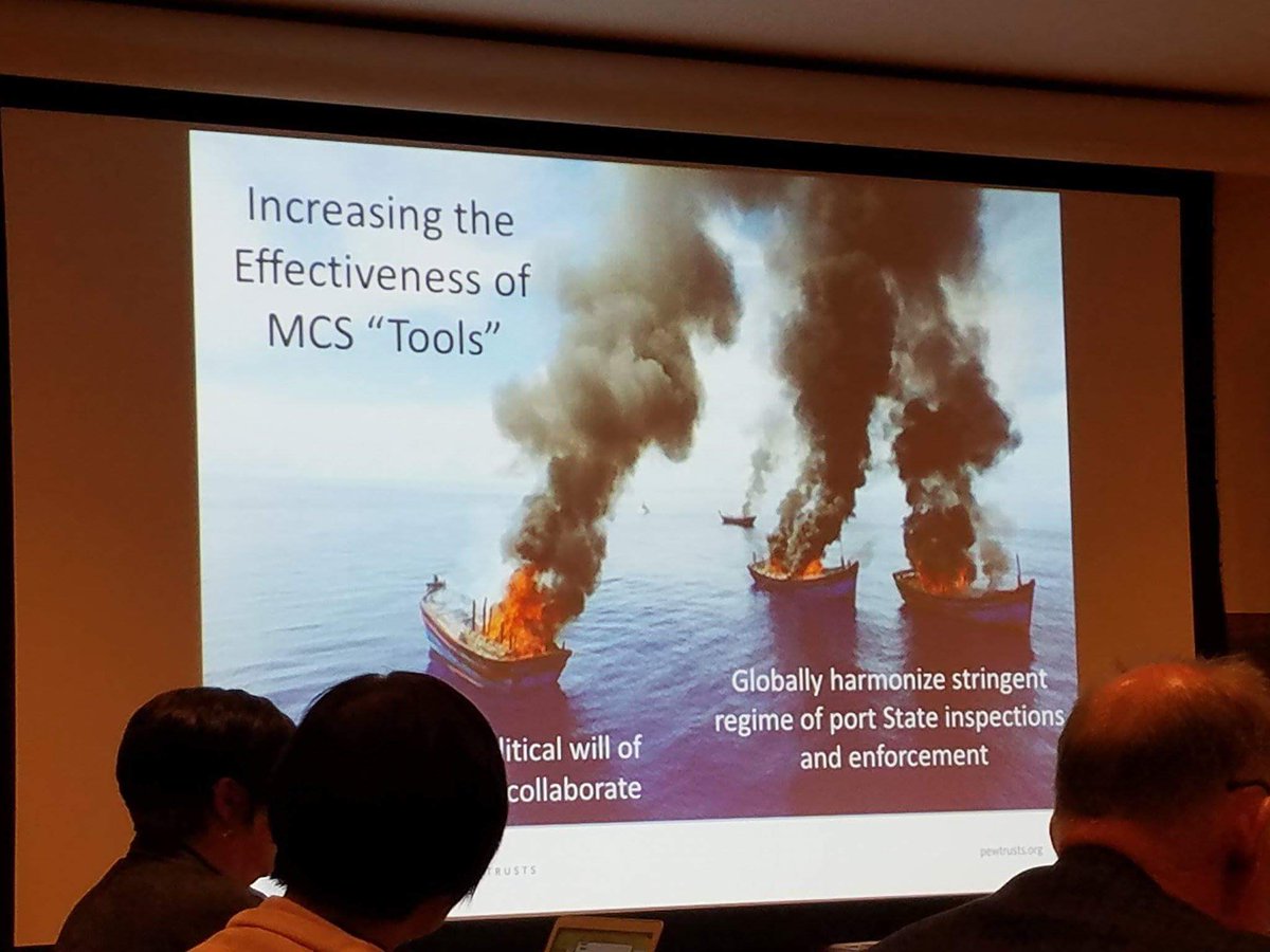 SpringMyra's tweet photo. Palau speaking to MCS challenges in MPAs Management #thisway2treaty #bbnj https://t.co/332ege7dtk