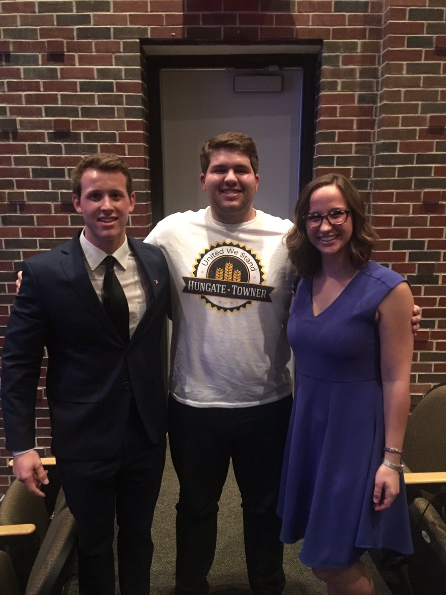 Vote <a href="/WSUnitedWeStand/">United We Stand</a> today before 5 p.m.! It is SO important you hop on your myWSU and please vote. Your voice matters, so please show it!