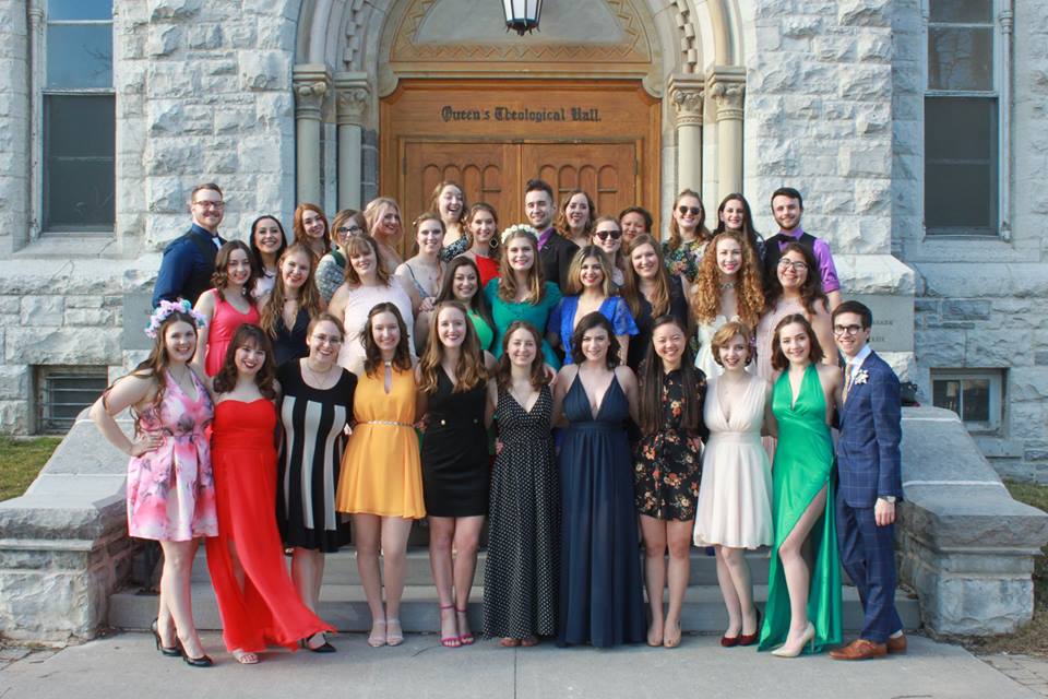 The countdown to graduation is on!