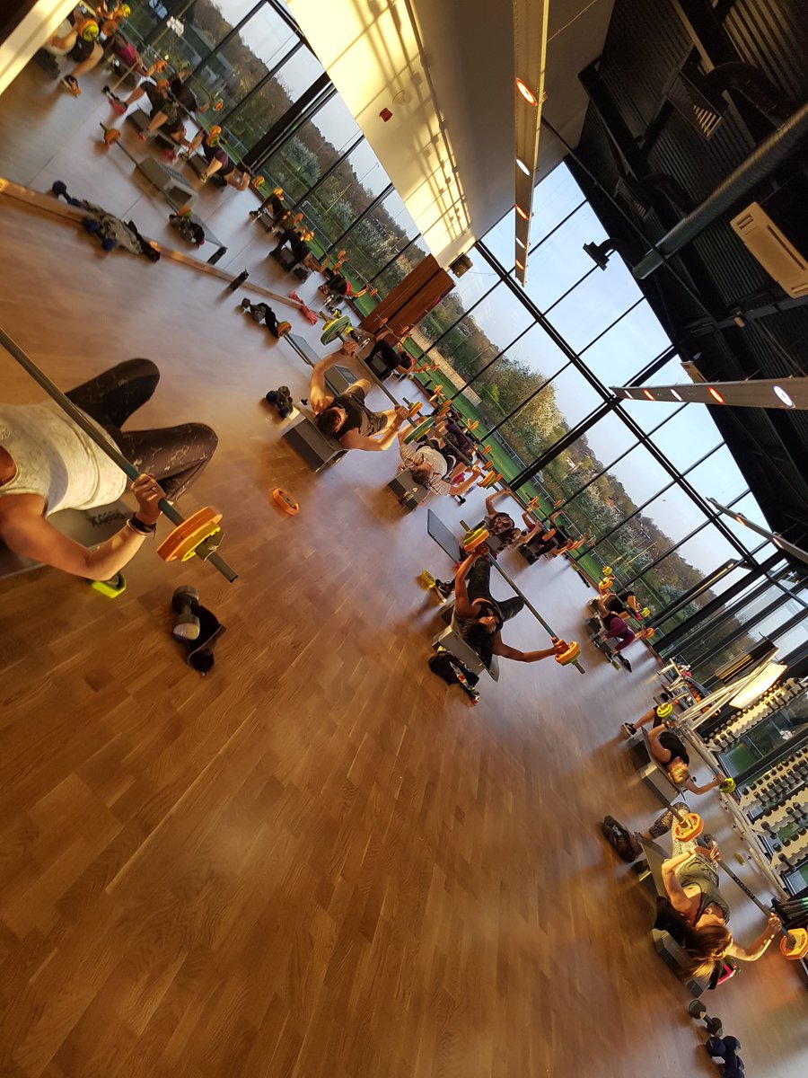 ktmoore's tweet photo. Pump fx V17. 1 in action at the stunning @HaleCountryClub @trainfitnessint #fitfam #fitforpurpose #ktfc #fxprogrammes https://t.co/sqK3QeVPuu