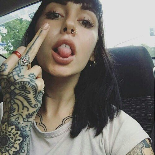 Fuck the hatersssss~