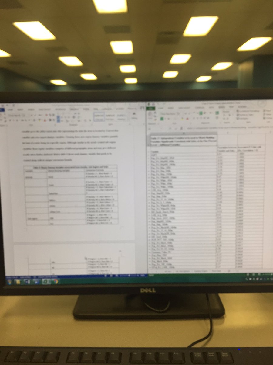 EconomistJones's tweet image. The wonders of writing a model building paper #WordandExcel #wishihaddualscreens #BuxtonChallenge