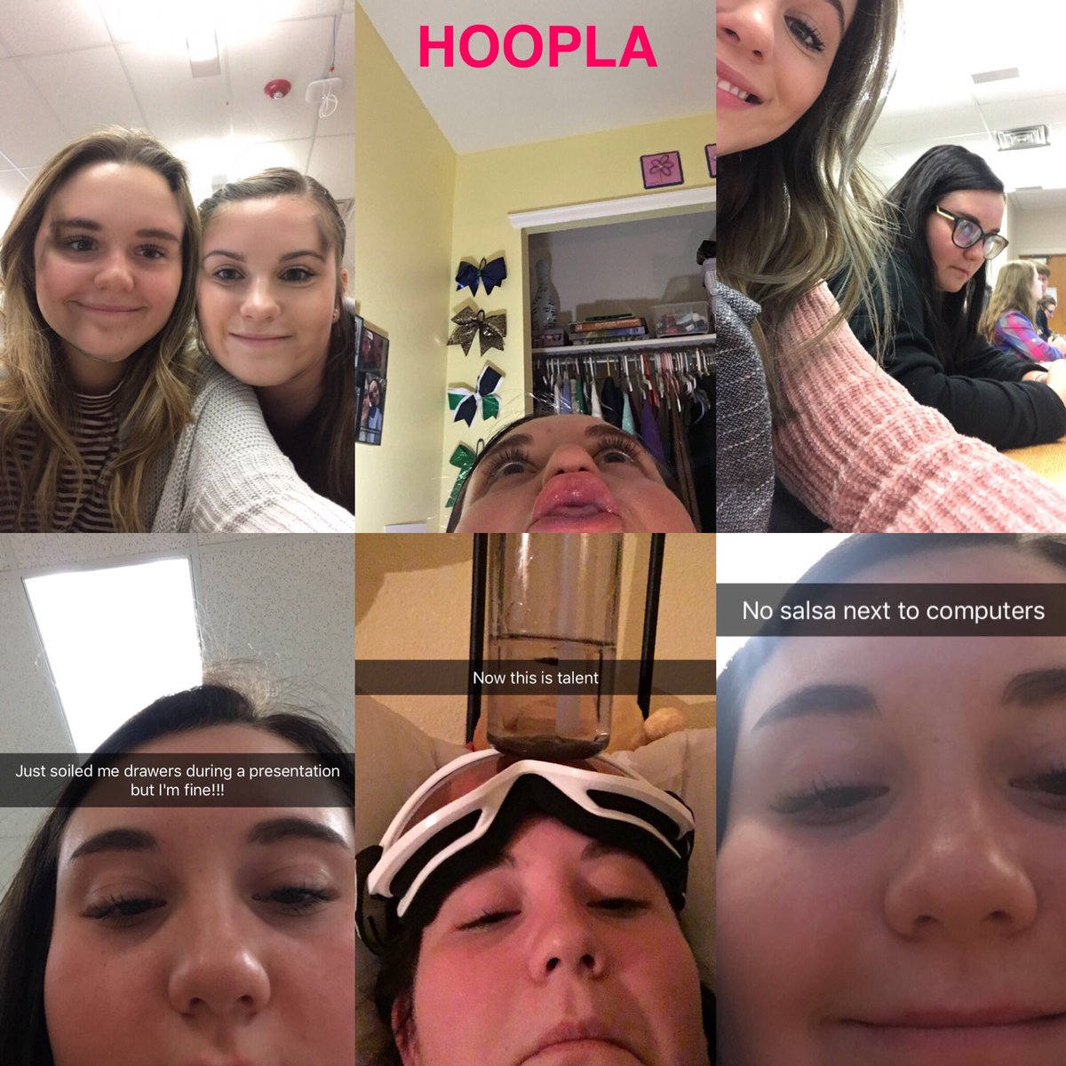 sydneysattel's tweet photo. Happy birthday to one of my bestest pals @GracieSchuler I love you to the ends of Gravy Town 💖 Have the greatest day today 🎉 https://t.co/gVC9qfeCB5