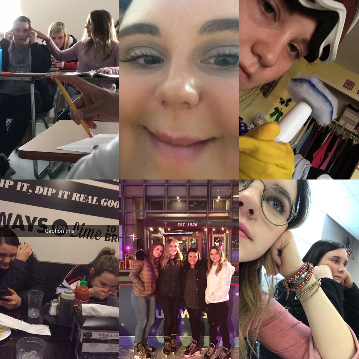 sydneysattel's tweet photo. Happy birthday to one of my bestest pals @GracieSchuler I love you to the ends of Gravy Town 💖 Have the greatest day today 🎉 https://t.co/gVC9qfeCB5