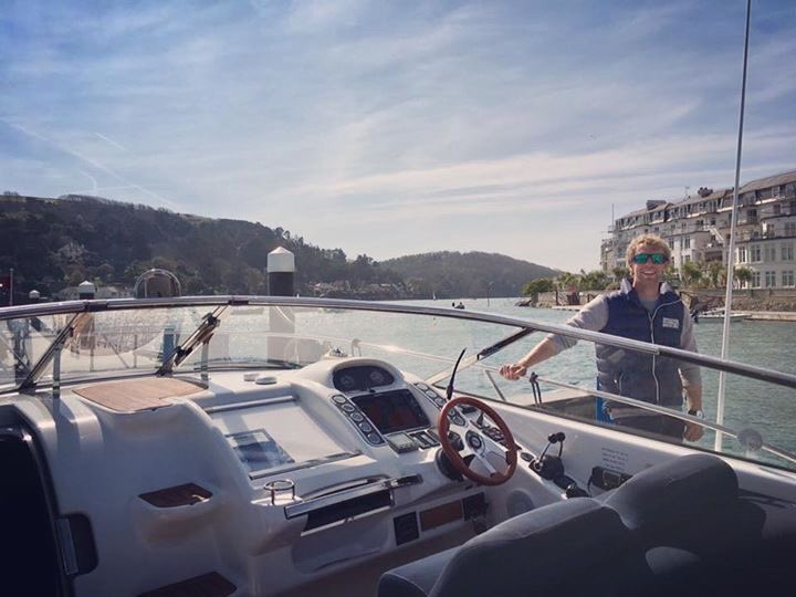 TheBoatClub_'s tweet photo. Our new Windy 35, what a boat! @TheBoatClub_  #boating #Cotedazurfrance #windy #sunshine #heaven https://t.co/bpnbGFLtuS