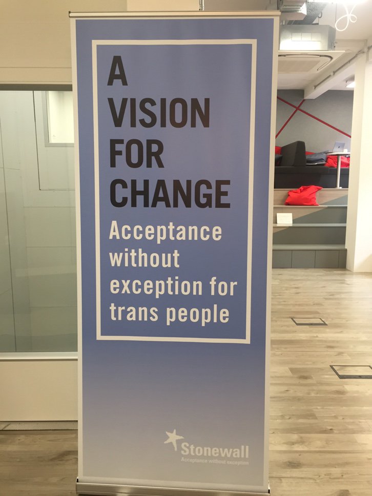 stonewalluk's tweet photo. We're so excited for our #EqualAtWork conference on Friday! Here's a sneak peek at some of the things to look forward to. #VisionForChange https://t.co/MyM9m8CQWw