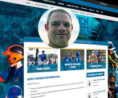 Congrats to Adam Kristal of <a href="/GVLLBaseball/">GVLL Baseball</a> for being named <a href="/SportsEngine/">SportsEngine Play</a> Webmaster of the Week! community.sportsengine.com/news_article/s…