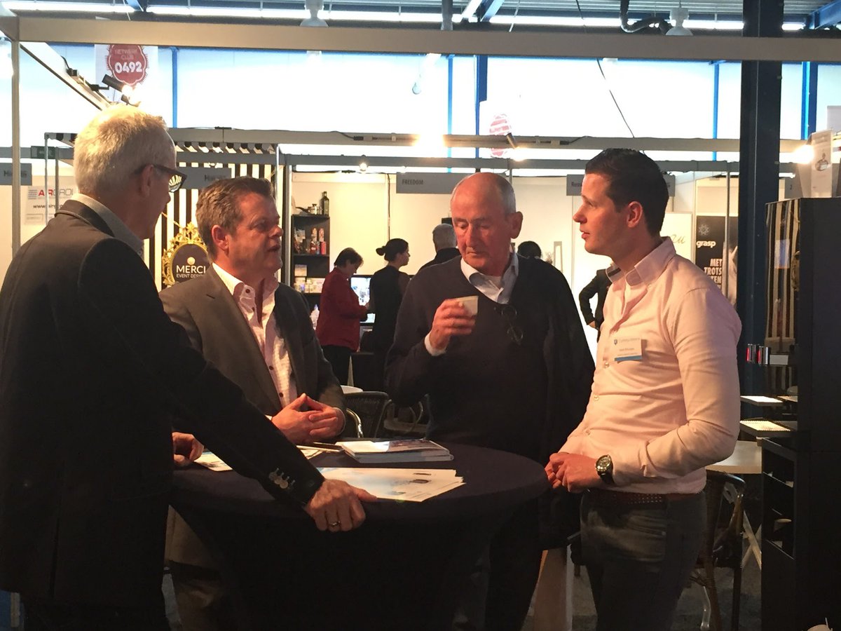 BBHPbeurs's tweet photo. Een eerste impressie van de #BBHP17 #bedrijvenvoorbedrijven https://t.co/laBsT6FNJX