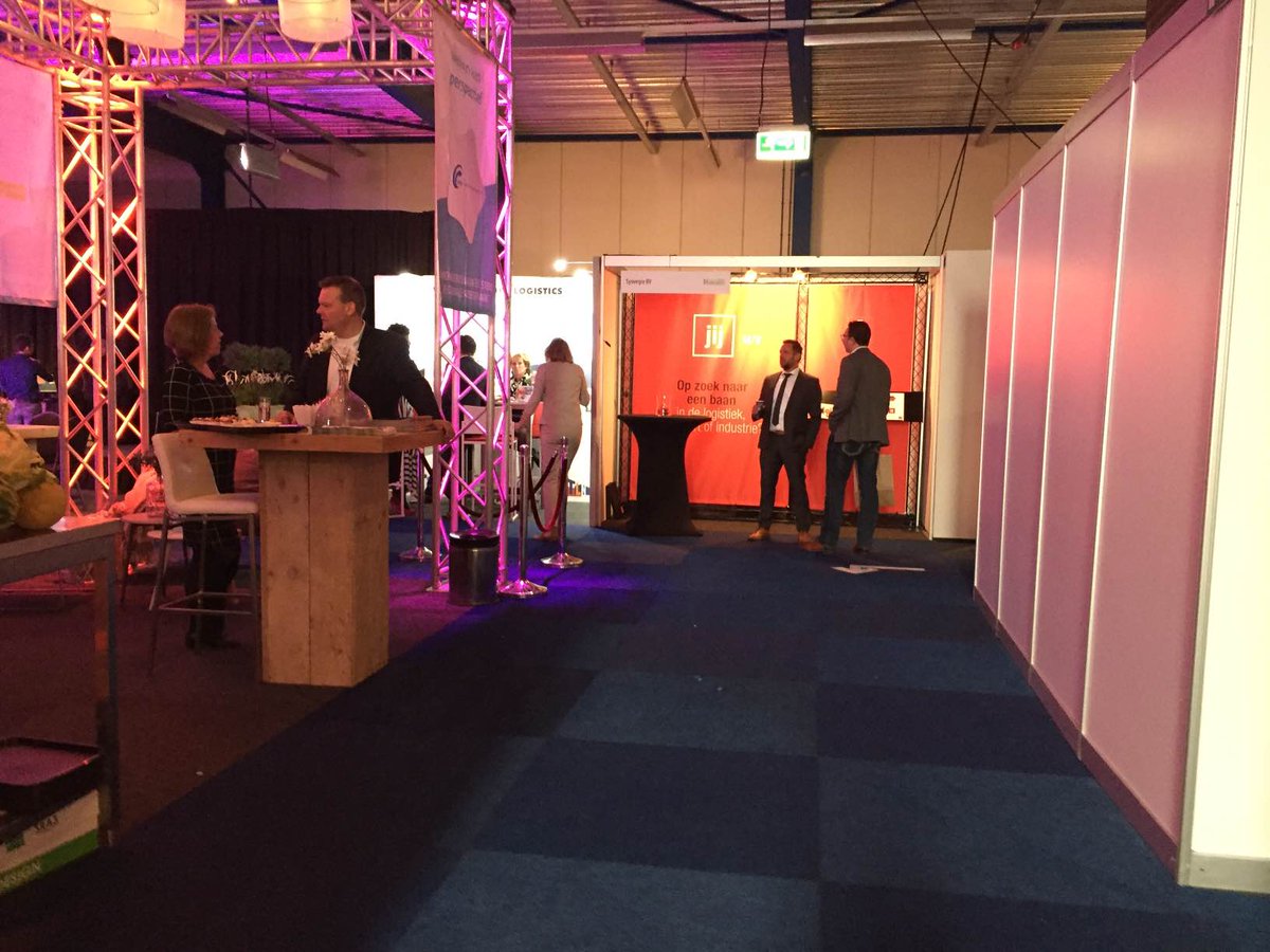 BBHPbeurs's tweet photo. Een eerste impressie van de #BBHP17 #bedrijvenvoorbedrijven https://t.co/laBsT6FNJX