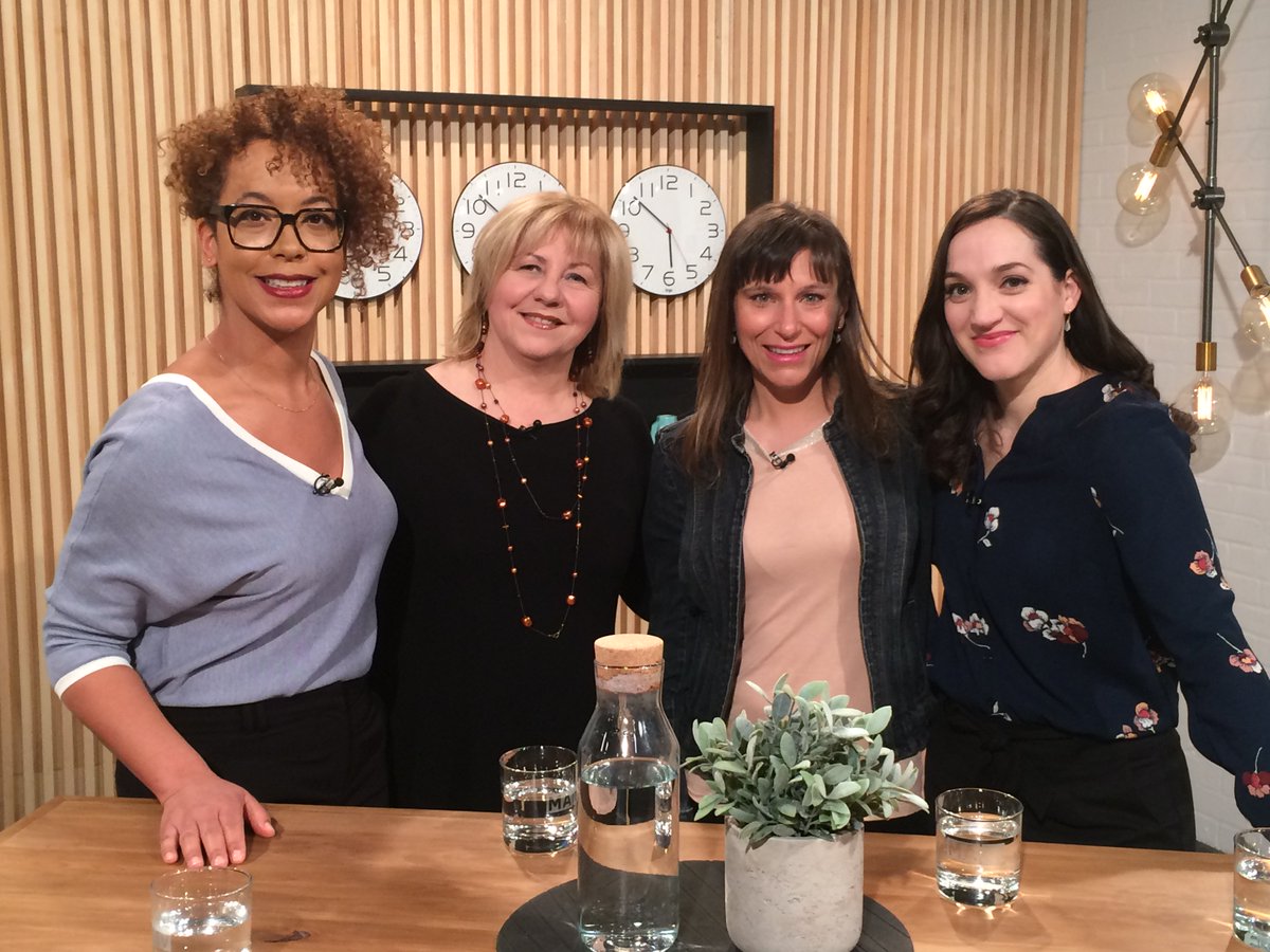 Les jeunes qui choisissent un domaine d'études, une carrière, sont-ils bien outillés? Dès 18h sur <a href="/MAtv_MTL/">MAtv Montréal</a> bit.ly/2nK1rTN
