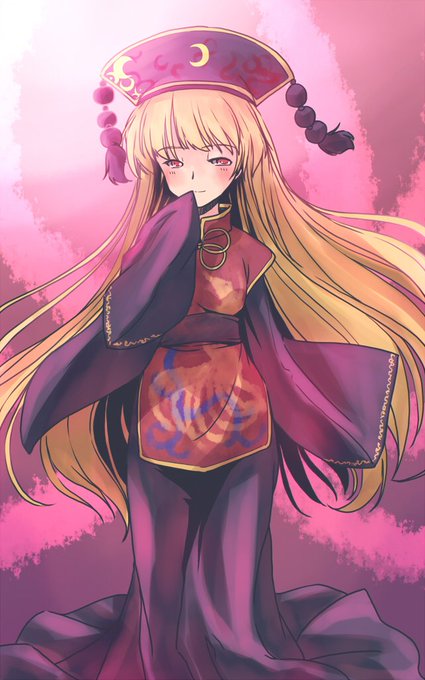 純狐のtwitterイラスト検索結果 古い順