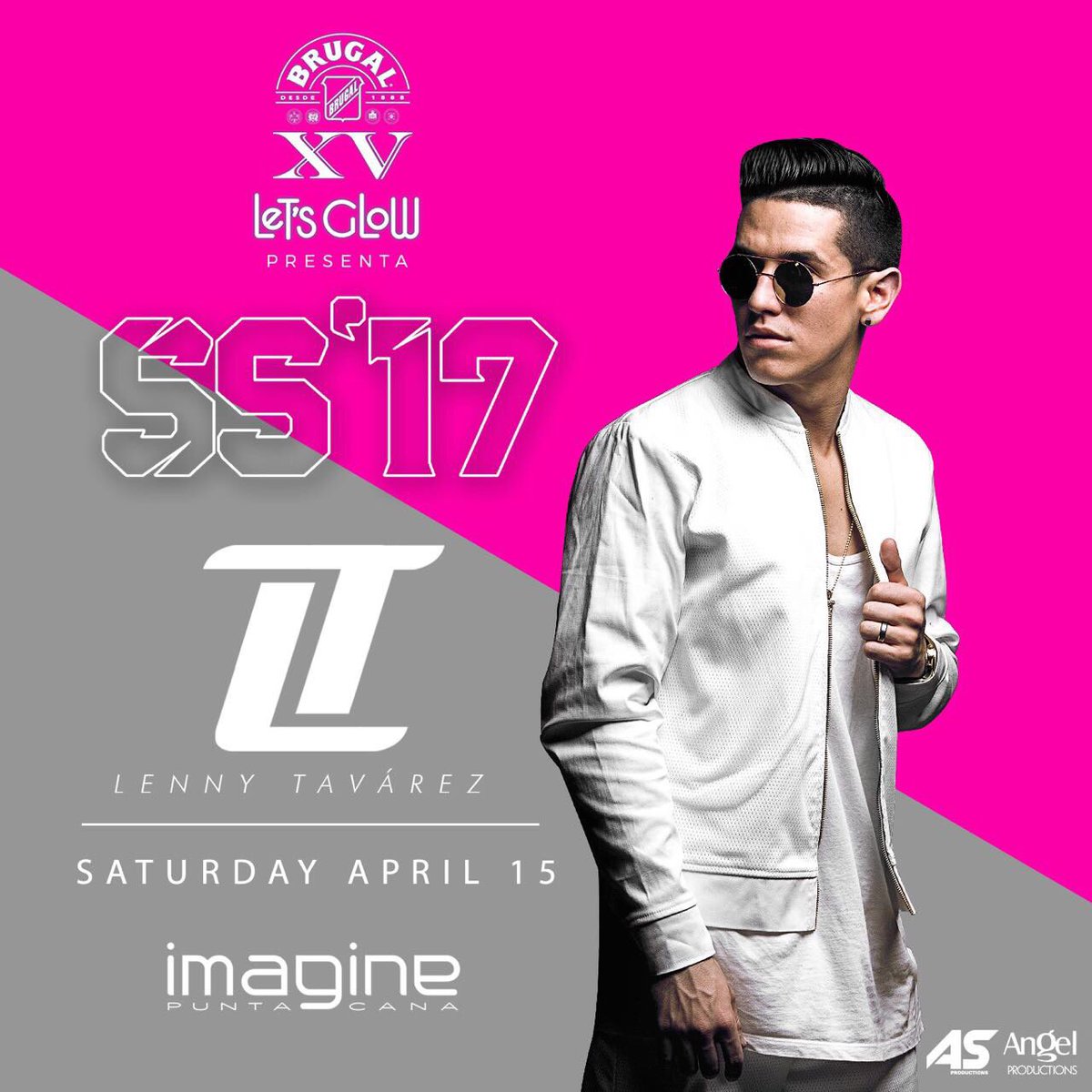 ImagineCave's tweet photo. Semana Santa is almost here✨💫
Quien esta ready para ver a @lennytavareztm⁉️
#imaginepuntacana #partyatthecave #ss2017 #lennytavareztm https://t.co/BYjuDwT16b