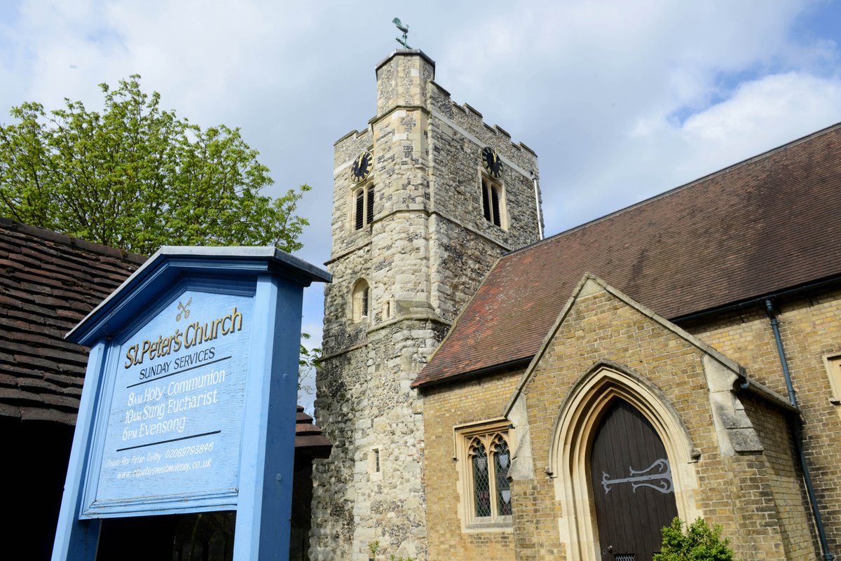 Elmbridge Comet tweet media
