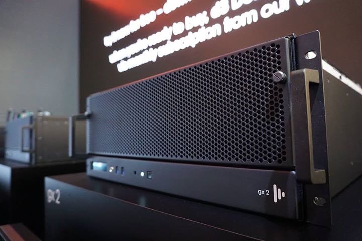 If you're at <a href="/pls_frankfurt/">Prolight + Sound</a> come &amp; take a look at our new brand &amp; product range in Hall 4, stand C21 #pls2017