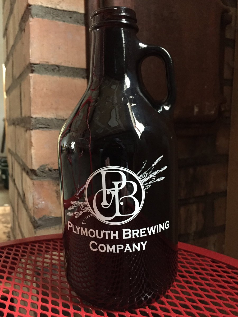 Plymouth Brewing (Plymouthbrewing) Twitter