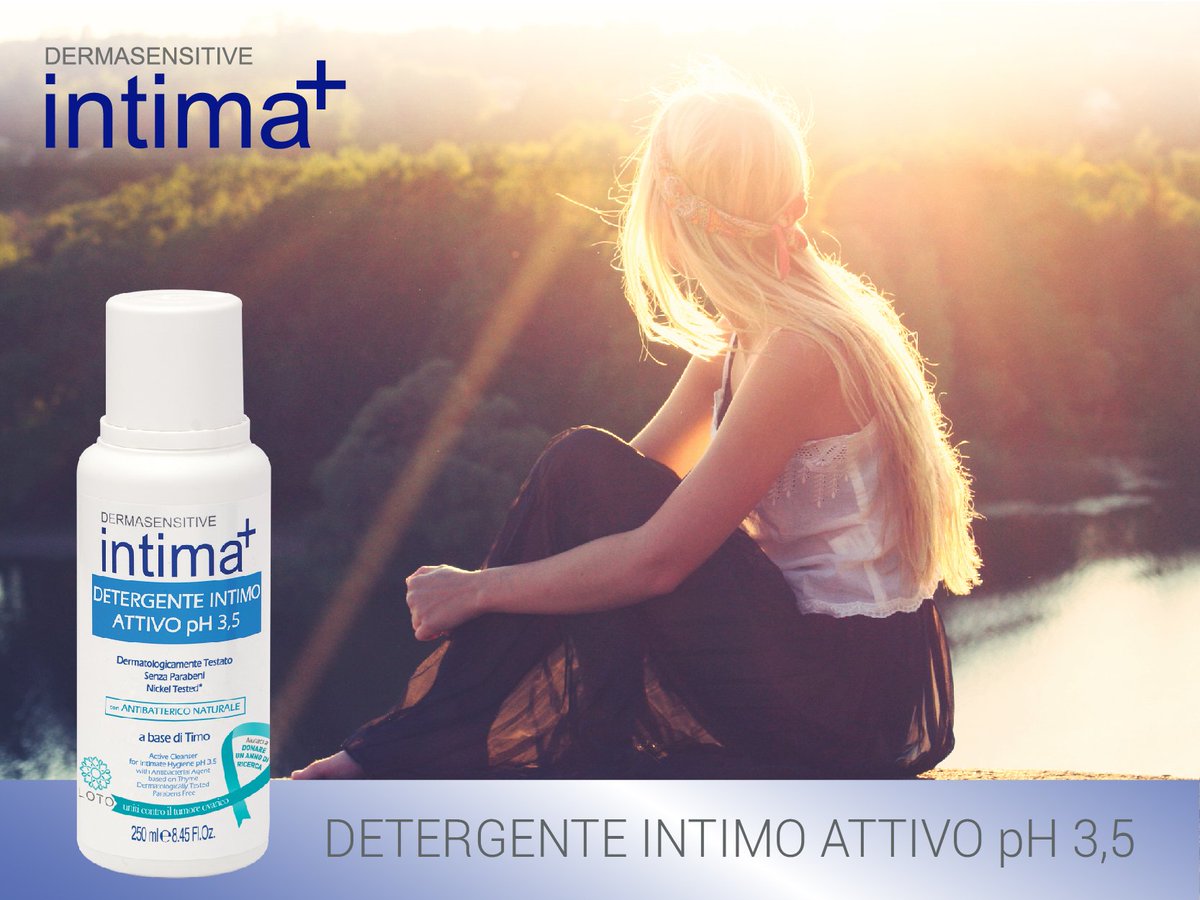 dermasensitive's tweet photo. Con Anti-batterico e a base di timo è indicato per garantire la corretta igiene intima quotidiana per le parti intime del corpo 🌸 https://t.co/BPvJQyy4nY