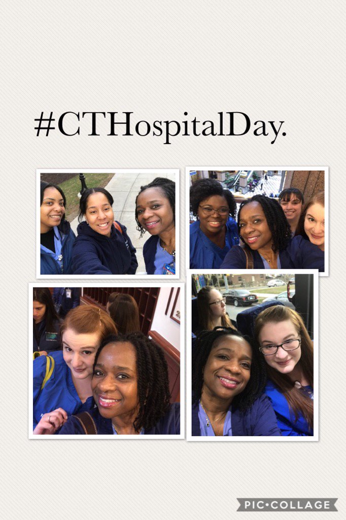 #CTHospitalDay.