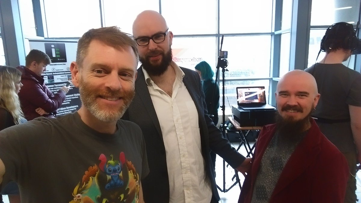 skooter500's tweet photo. The Deep team at #sop17 #exploredeep @ditcomputing https://t.co/ncfDEkmCRS