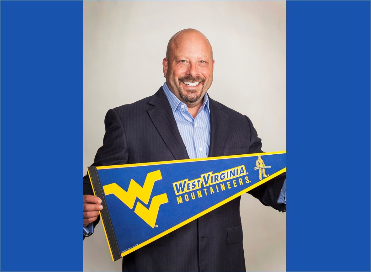 americancampus's tweet photo. ACC CEO Bill Bayless will be recognized as part of WVU's 2017 Distinguished Alumni! Go Mountaineers!

https://t.co/ws4dUkzomr https://t.co/fOpNLIetc2