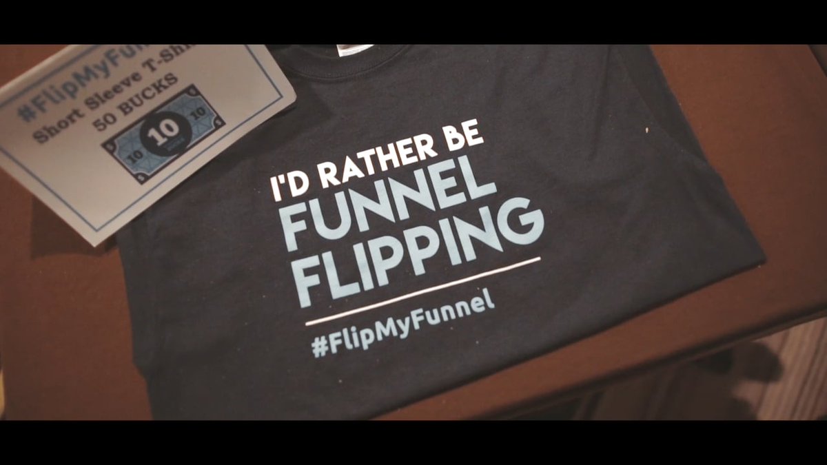 Nothing like shooting and editing an awesome #EventRecapVideo for <a href="/FlipMyFunnel/">FlipMyFunnel</a> hubs.ly/H06wHCr0