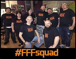 KVAAauthor's tweet image. Some of our #FFFsquad at our last movie night watching THE THING