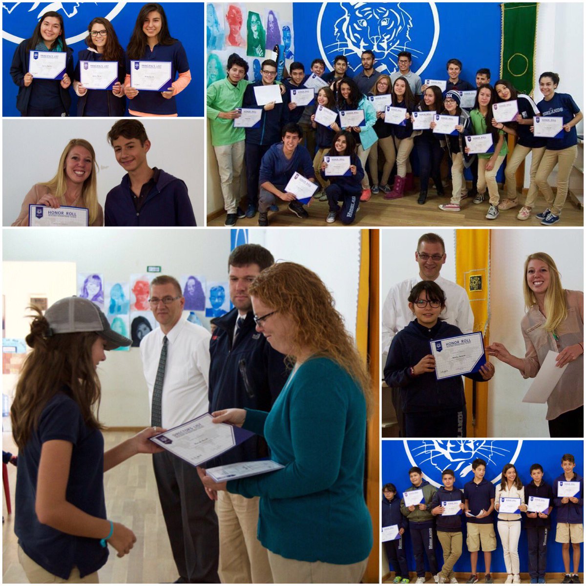 HISnics's tweet photo. Congratulations to all of our students who received Honor Roll, Principals list, or Directors list. Keep up the great work! @nicsschools https://t.co/MvewbeiZvW