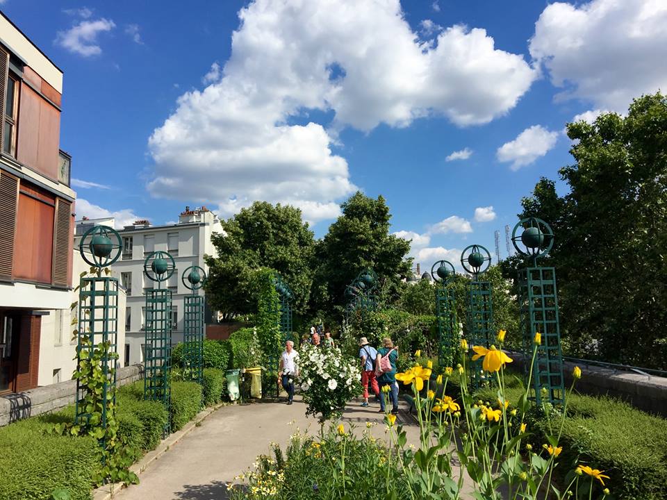 RDV dans le 12e samedi pour (re)découvrir #Paris #autrement! parisolidari-the.com #insolite #atypique #ESS #solidarité #Paris12 #Vacances