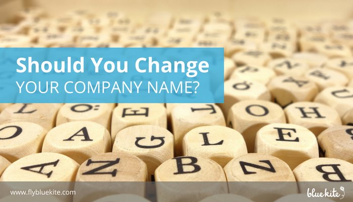 flybluekite's tweet photo. Should You Change Your Company Name? Here's How to Tell: https://t.co/ML6z6Q7GQT https://t.co/LB3fmUT3kC