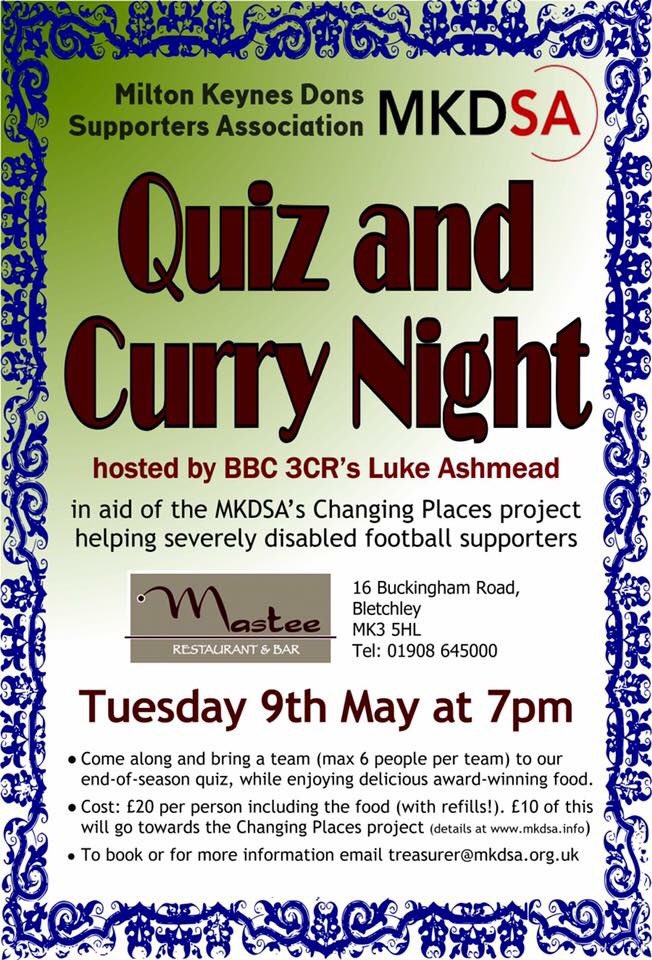 pashaturkishmk's tweet image. It&apos;s the Quiz &amp;amp; Curry Night of 2017 get your teams in now #smartalec #miltonkeynes