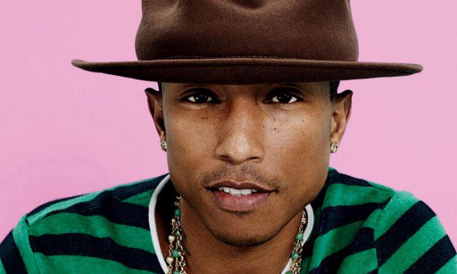 Happy Birthday Pharrell Williams!  