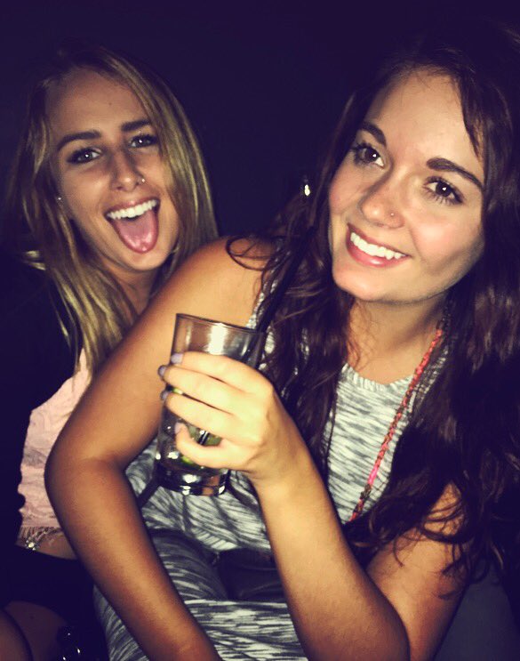 taylor__knecht's tweet photo. Happy birthday to you Caledonia! Wishing we were sippin on some ciders in aus right now, miss u @caledoniarice https://t.co/3zFmfs5hjS