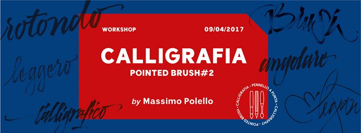 tlbxcoworking's tweet photo. Domenica @printclubtorino con il calligrafo Massimo Polello: 2°appuntamento dedicato alla tecnica del #pointedbrush! https://t.co/1c9GEWnIiZ https://t.co/Td7iGyB5vm