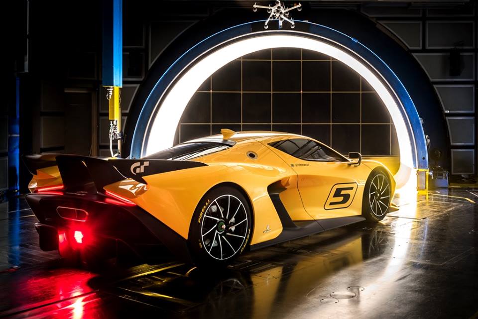 It has been three years since @EmmoFittipaldi started his journey... and on March 7th, 2017 he presented - the EF7!