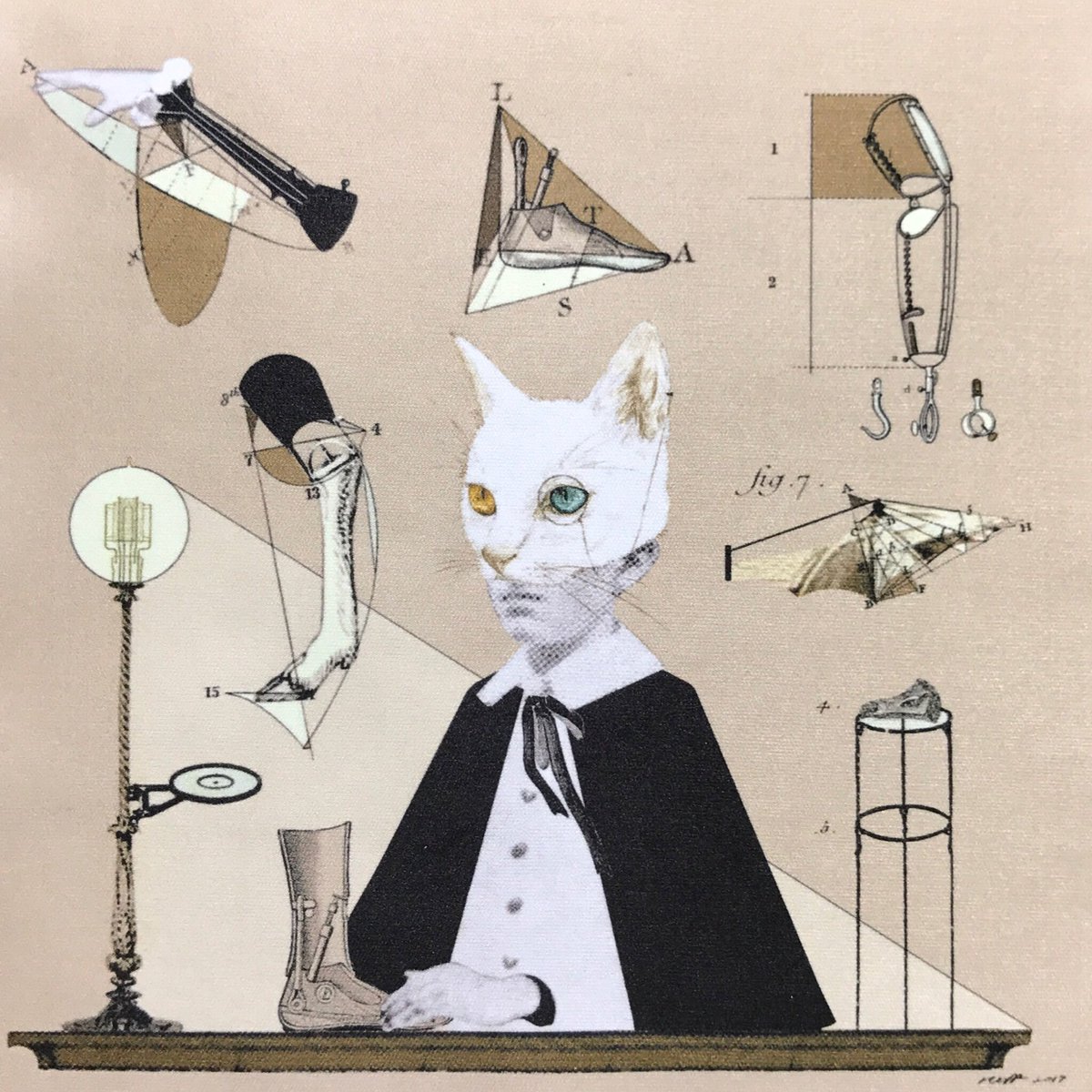 Ruff アンティーク モード 仄暗いメルヘンな雰囲気で イラストやコラージュを制作しています 動物 天体や骨など 博物学的なモチーフが好きです 4月なのでフォロワーさんに自己紹介しようぜ T Co K7o1o02q7i Twitter Ruff アンティーク モード 仄暗いメルヘンな雰囲気で イラストやコラージュを制作しています 動物 天体や骨など 博物学的なモチーフが好きです 4月なのでフォロワーさんに自己紹介しようぜ T Co K7o1o02q7i Twitter