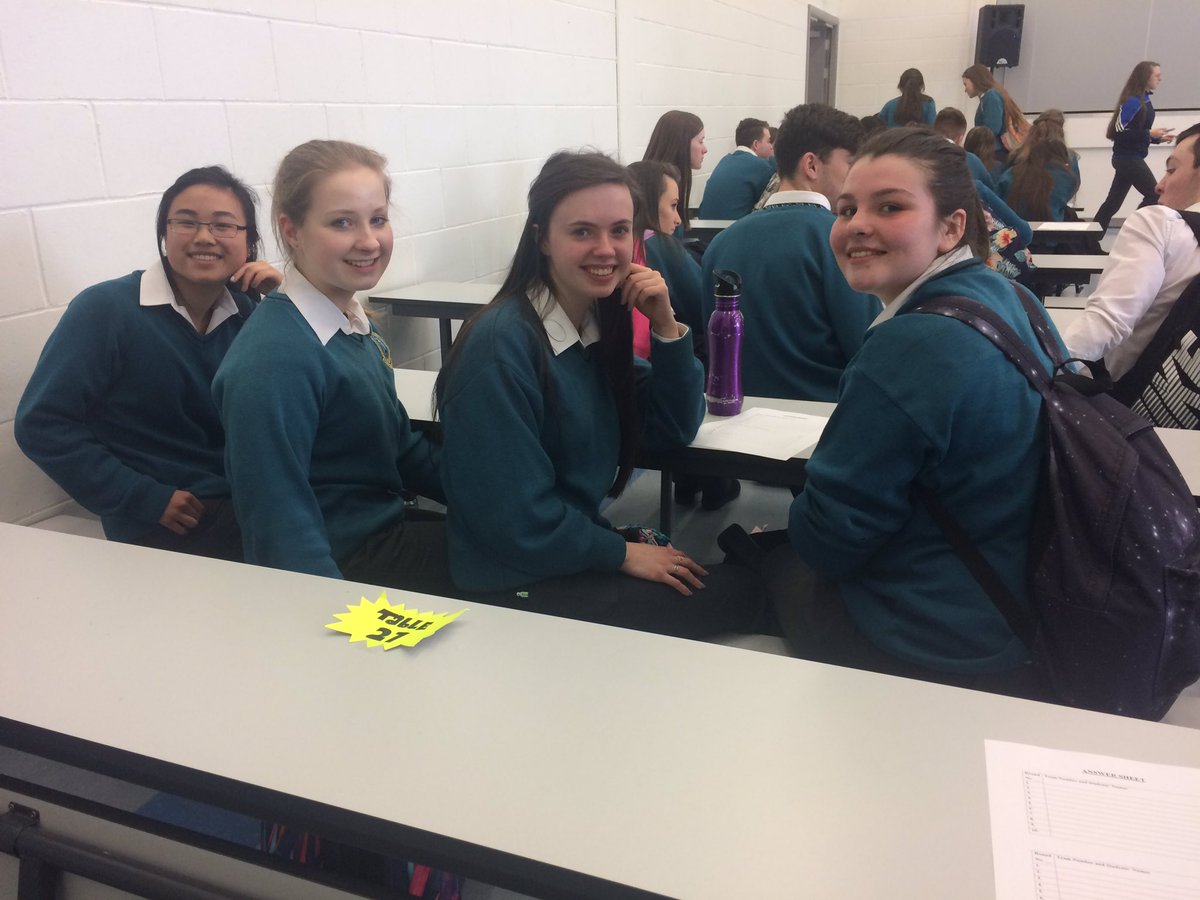 hpv_ysi's tweet photo. There was a great turnout to today's quiz 🤓 #YSIweek #YSInow @hpv_ysi @Sport_Your_Mind @URAC2016 @1againsttheodds @MounthawkMercy https://t.co/7aNmegf3lq